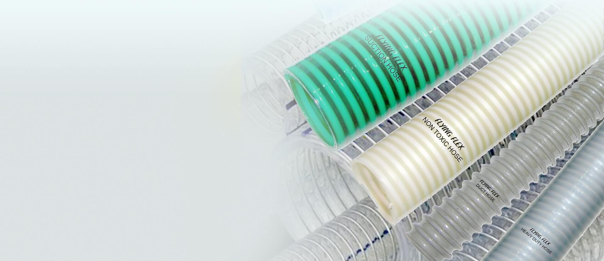 PVC Flexible Hose Pipes