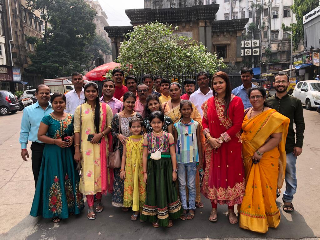 Diwali Celebration 2021