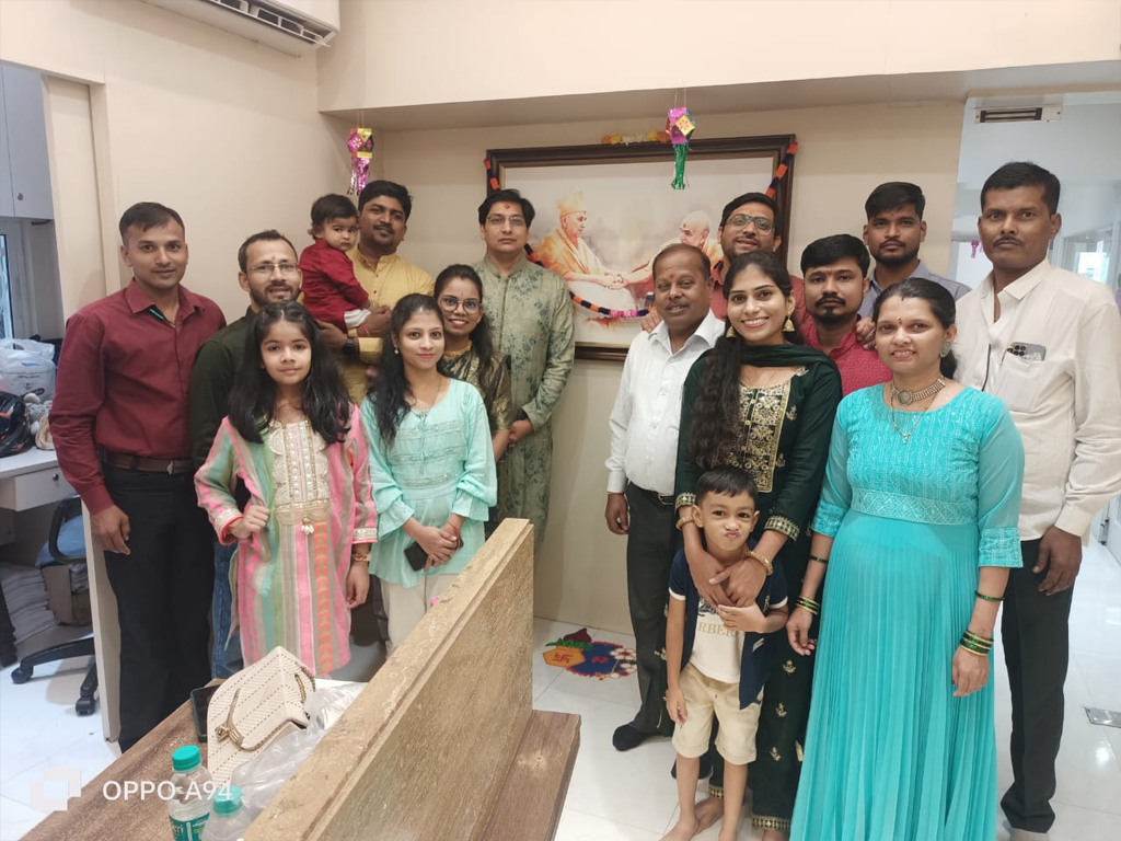 Diwali Celebration 2023