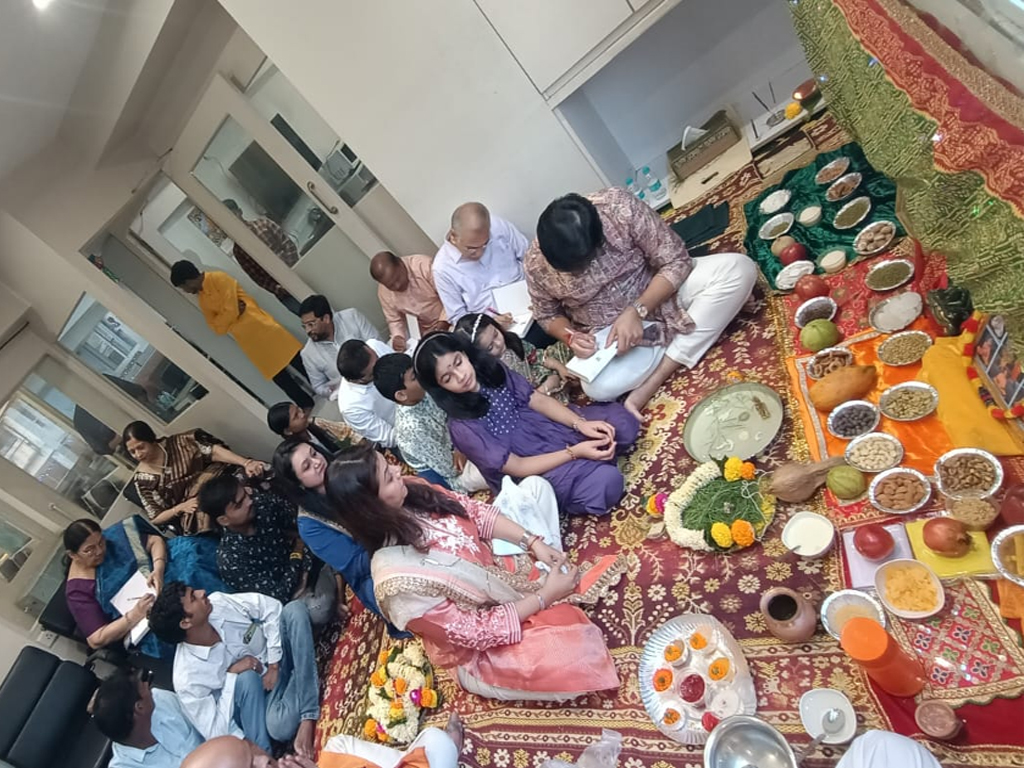 Diwali Celebration 2024
