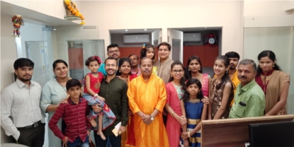 Diwali Pooja at Head Office