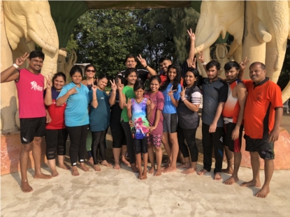 Essel World Picnic