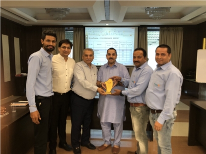 Sales Multiplier Branch Vijaywada