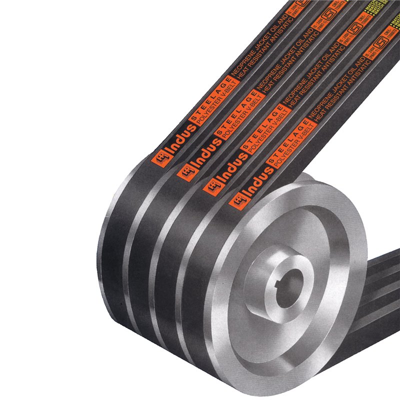 Indus (ISI) V Belts