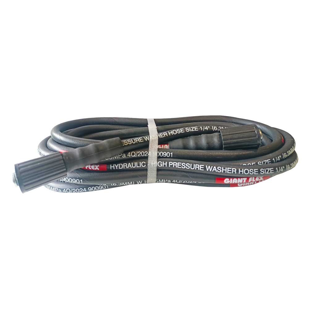 Giant Flex High Pressure Washer Hose