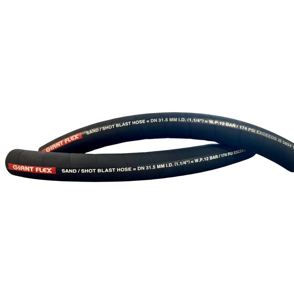 Giant Flex Sand Blast Hose