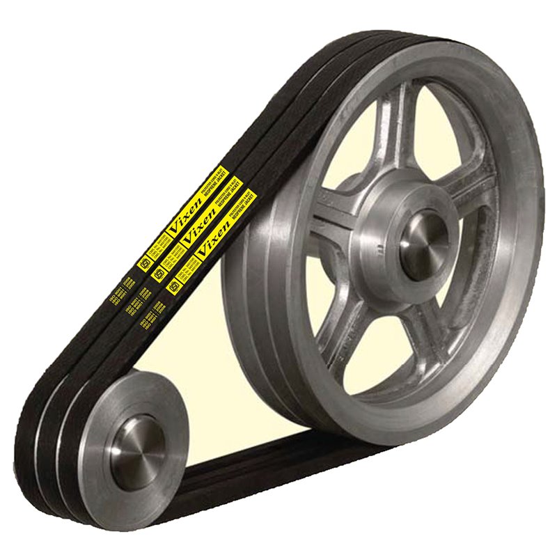 Vixen (ISI) V Belts