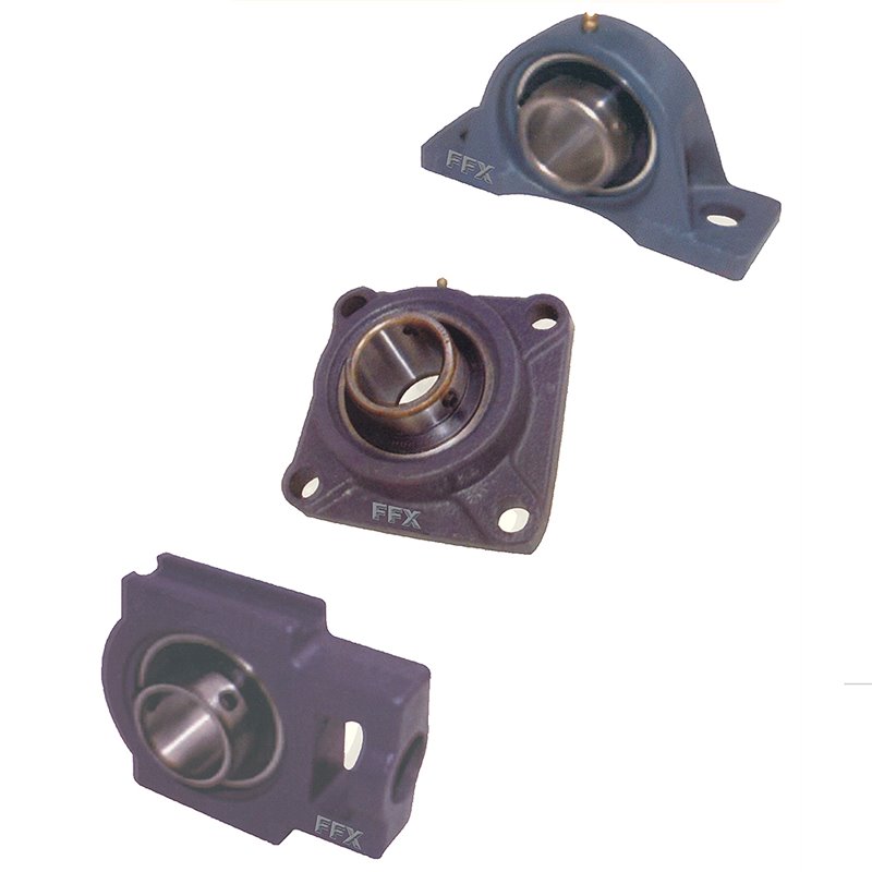 FFX Heavy Duty Pillow Blocks
