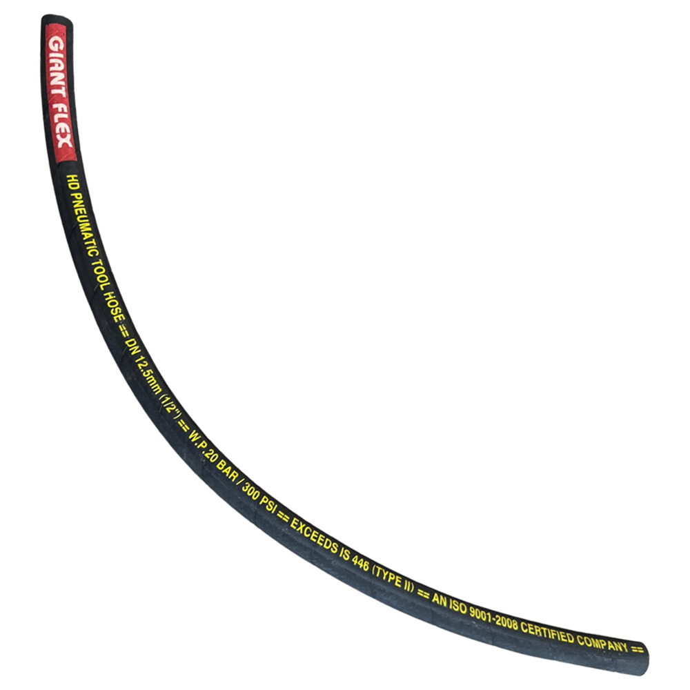 Giant Flex Heavy Duty Pneumatic Tool Hose
